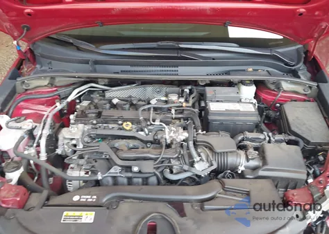 2023 Toyota Corolla Le z USA, uszkodzony, nr VIN 5YFB4MDE4PP048157